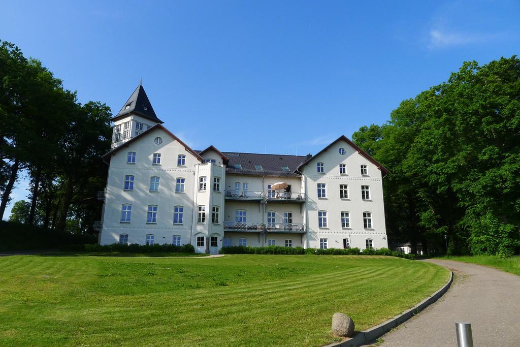 Jadgschloss Zu 霍恩宁多夫 外观 照片